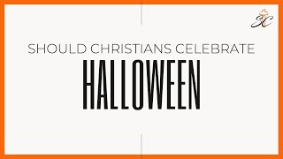 Should Christians Celebrate Halloween • Servant Church [upl. by Terzas141]