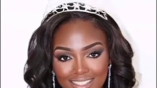 Le prix de la couronne Myriam Ahamada Miss excellence Mayotte 2022 démissionne [upl. by Perkoff]