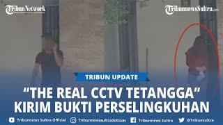 Viral Curhat Istri Saat Mengetahui Suami Bawa Wanita DiamDiam Ke Rumah quotThe Real CCTV Tetangggaquot [upl. by Mayap321]