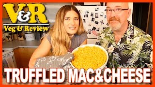 Truffled Macaroni amp Cheese Recipe with Candice from EdgyVeg [upl. by O'Donnell386]