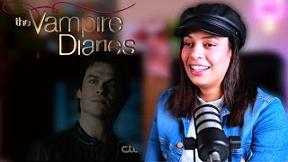 The Vampire DiariesS07E20 Kill Em All♡First time ReactionampReview♡ [upl. by Bonnie]