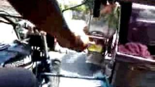 Tricycle ride in the Philippines [upl. by Maddox842]