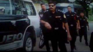 KOmaraM PuLi Trailer Shanthi Theatre flv [upl. by Arbed]