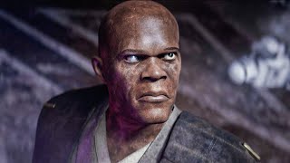 Vader Episode 2 Mace Windu Returns  The Amethyst Blade Cinematic [upl. by Harbert616]