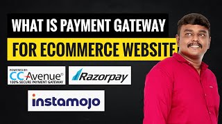 What is Payment gateway in Tamil [upl. by Elleiad]