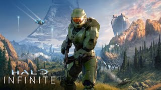 Halo Infinite  Official Soundtrack – Reverie [upl. by Eldorado176]