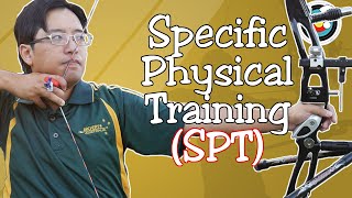 Archery  Specific Physical Training SPT [upl. by Hubing]