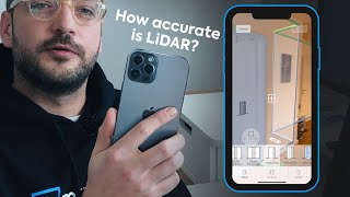 LiDAR Scanning a Fully Furnished Apartment on an iPhone 12 Pro in Under 7 Minutes [upl. by Atem]