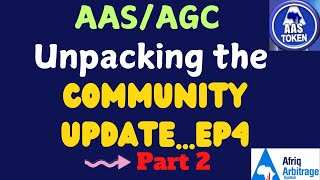 Ep4  Jesam Michael said Abayomi had paid for all projects he is now developing  AASAGC Update [upl. by Renato]