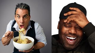 First Time Hearing  Sebastian Maniscalco  First Date Deal Breakers Reaction [upl. by Haianeb]