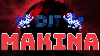 MAKINA MIX  FULL SET 🔥💯🔊 NEW STYLE 🎶 🎼 🎵 [upl. by Ellinger]