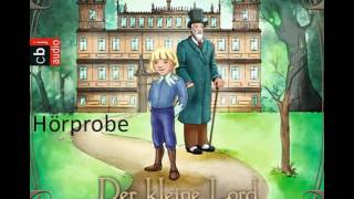 Frances Hodgson Burnett quotDer kleine Lordquot gelesen von Charles Brauer  HörbuchHörprobe [upl. by Rotce]