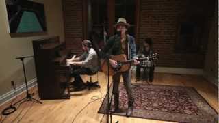 Langhorne Slim amp the Law  On The Attack Live in Knoxville [upl. by Hnoj170]