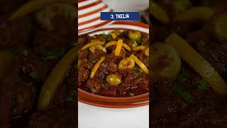 TOP 5 Moroccan Recipes for Eid Al Adha  Flavors of Morocco [upl. by Sand318]