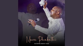 Bayethe Nkosi Yami Live [upl. by Rubliw]