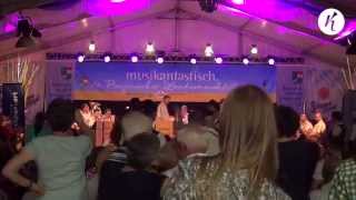 Gabriellas Song  Kinzbach Musikanten  Live 2015 [upl. by Earej]