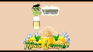 Recetas de vapeo Miss Lemon [upl. by Yrallih]