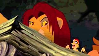 The Lion King Timon and Pumba Live Bait Hula song [upl. by Radborne]