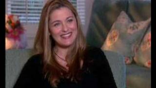 Louise Lombard House of Eliott Interview part 1 [upl. by Barnes]