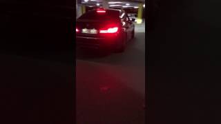 Bmw m550i sound 6 [upl. by Ilonka]