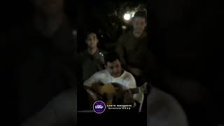 Bruno e Marrone no ínicio da carreira cantando grande sucesso Meu Segredo com amigos [upl. by Etteoj512]