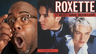 First Time Hearing  Roxette  It Must Have Been Love Reaction [upl. by Adar]