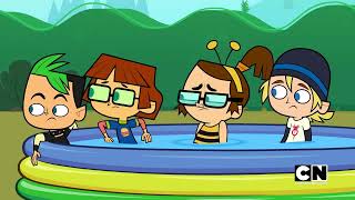 Total DramaRama Season 3 Episode 13 – WaterHose Five [upl. by Anny853]