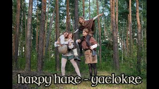 Harpy Hare  Yaelokre DANCE VIDEO by MARGOSHA [upl. by Victorie]