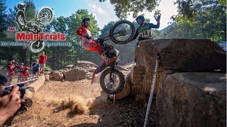 Toby Tops Tennessee 2024 NATC Mototrials National Championship Rounds 3 amp 4 Highlights [upl. by Tterb]