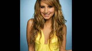 Ashley Tisdale  Time After time with Lyrics [upl. by Rivera48]