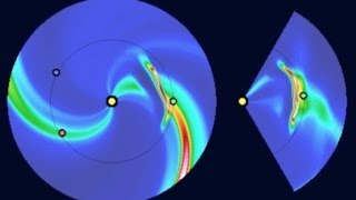 CME Incoming OK Quake Italy Tornado  S0 News Nov72016 [upl. by Constant]