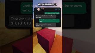 O EX dela TINHA UM TOYOTA SUPRA MK4 COM BODY KIT minecraft viralvideo shorts [upl. by Bekah]