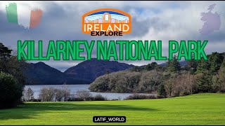 Exploring Killarney National Park in 4K  Ireland 🇮🇪 [upl. by Norabal]