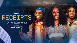 Can DDG amp Jacquees Uncover Frees Mysterious Career Lala Milan Hosts  Receipts Live [upl. by Epolenep]