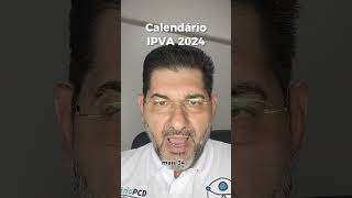 Definida data do pagamento do IPVASP 2024 [upl. by Ithnan]