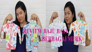 review pakaian bayi baru lahir [upl. by Qooraf530]