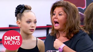 INTENSE 45Second Auditions for Nationals S4 Flashback  Dance Moms [upl. by Dettmer]