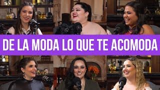 DE LA MODA LO QUE TE ACOMODA  6 DE COPAS  Episodio 14  T3 [upl. by Norvall]