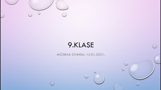 9klase 12012021 [upl. by Zimmer]