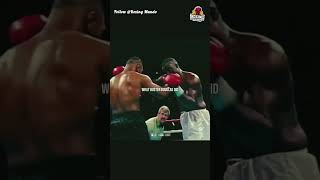 Buster Douglas SHOCKS Mike Tyson with Historic Knockout [upl. by Suiremed]