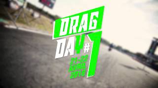 ScooterPower Drag Day 1 2018  Bande annonce [upl. by Tildy]