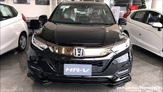 Honda HRV RS 2020 ₹26 lakh  Reallife review [upl. by Oriana]