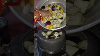 mix veg curry  ghanta Tarkari recipe in Odia  Shorts [upl. by Samuela]