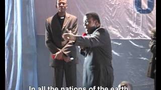 Pastor Kiluba Ivory Coast 2009 Part 1 [upl. by Bannasch521]