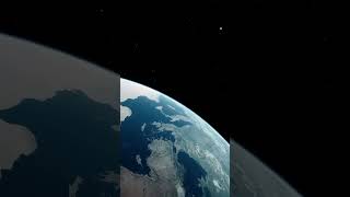 Som ET  83  Earth  ISS 067E357091357756 shorts [upl. by Streetman]