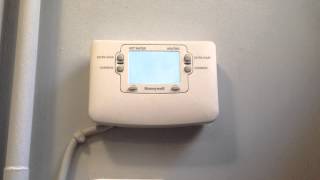 Honeywell ST9400C Problem [upl. by Terti722]