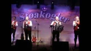 Die Stoakogler Die Saxi Polka [upl. by Navert]