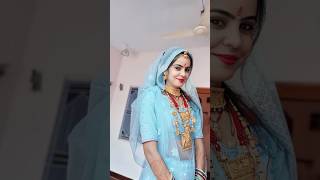 💫 shekhawati jaatni 💫 trending reels 💫 rajsthani song 💫 yt shots 💫 [upl. by Notserk]