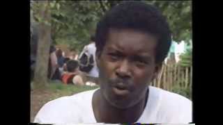 Arrow  Fire Live  Notting Hill Carnival London England 1990 [upl. by Michella]