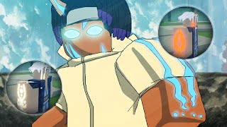 Shindo Life added KARMA SEALSand THEYRE BROKEN All Fate Spirits  Roblox [upl. by Aissirac]